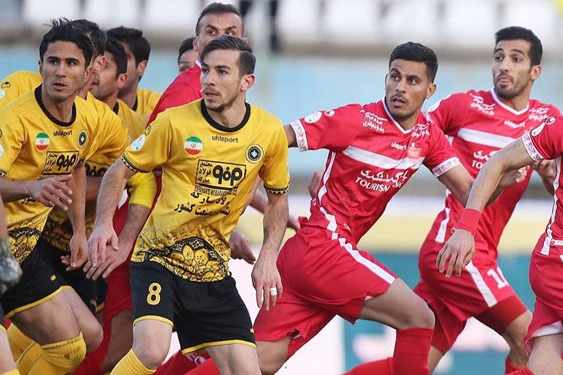  قول شفاهی برای حضور هواداران؛ معرفی میزبان پرسپولیس - سپاهان