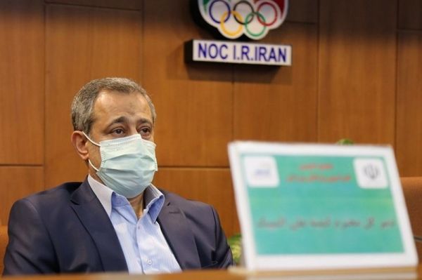 سعیدی ورزشکاران از لحاظ روحی صدمه خوردند