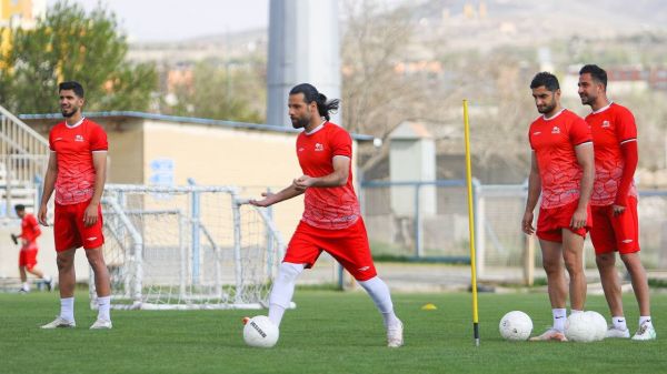 ترکیب عباسزاده و سکوها برای ثبت پنجمین برد تراکتور