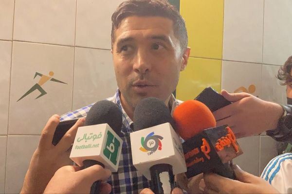  فاطمی  استقلال 90 درصد مسیر قهرمانی را طی کرده است