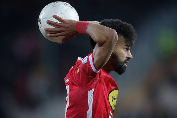  پیشکسوت پرسپولیس ‌ رضائیان بداند باید در اختیار کادرفنی باشد