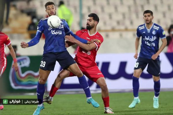  سقوط ادامه‌دار استقلال و پرسپولیس در رده‌بندی برترین باشگاه‌های جهان  عکس