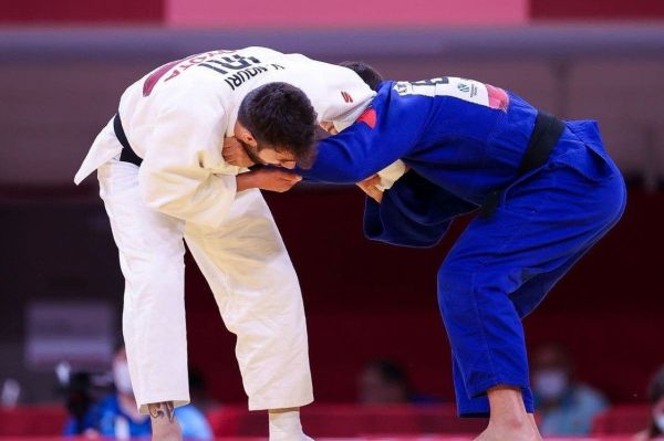  تیم ملی جودو راهی بغداد شد