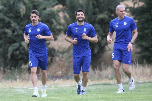  تمرین فردای استقلال تعطیل شد