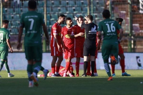  آنالیز داوری‌ ۲ دیدار سرنوشت‌ساز؛ اخراج، آفساید اشتباه، گل سالم و یک پنالتی سوخته