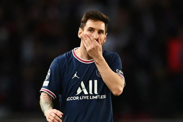  قرار نبود مسی به پاریسن ژرمن بپیوندد