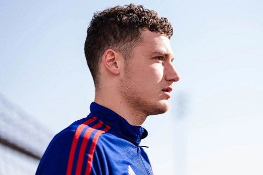 مدافع بایرنمونیخ از لقب قدیمی خود رونمایی کرد پاواردینیو