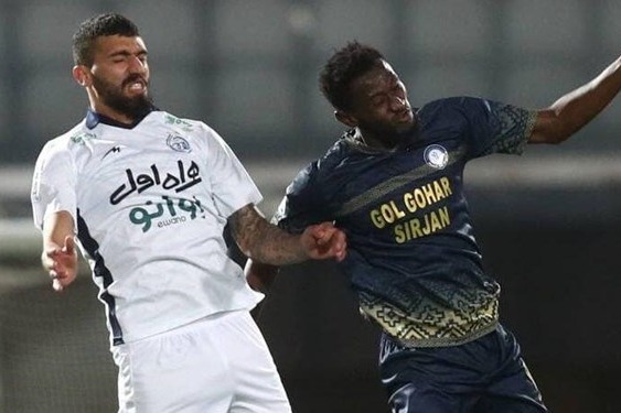 حضور قلعهنویی در جلسه کمیته استیناف مدارک گلگهر برای اثبات اشتباه فدراسیون فوتبال