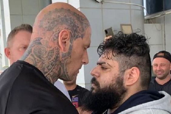  دلیل لغو مبارزه جنجالی «هالک ایرانی» با فورد  پای خودکشی در میان بود