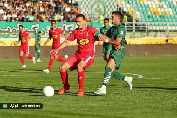 نوروزی اگر قرار به رفتن گلمحمدی است باید یکی مثل برانکو بیاید