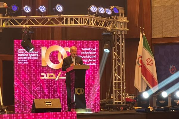 سجادی ۵۹۴ مدال رنگین قهرمانی ماحصل هشت ماه فعالیت دولت مردمی است