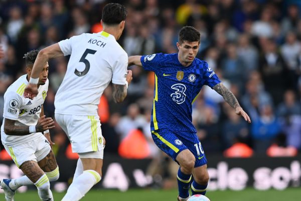 چلسی یک قدم به سهمیه لیگ قهرمانان نزدیکتر شد