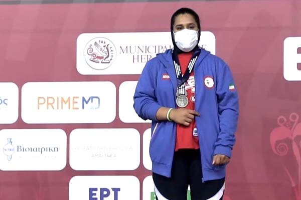 دختر «نقرهای» وزنهبرداری به ایران برنگشت بیخبری از یکتا جمالی