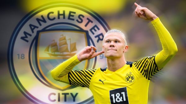  خوشحالی گواردیولا از جذب ارلینگ هالند