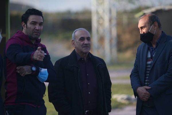  گرشاسبی  صعود فولاد در رده بندی جهانی حاصل تلاش همه عوامل تیم و هدایت حرفه ای نکونام است