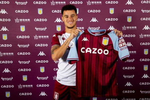  رسمی؛ قرارداد هافبک برزیلی بارسلونا با استون ویلا دائمی شد