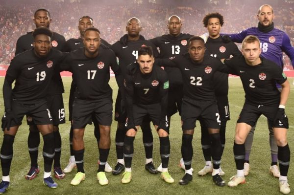  آشنایی با اولین حریف تدارکاتی تیم ملی ایران  کانادا؛ ناشناخته قدرتمند