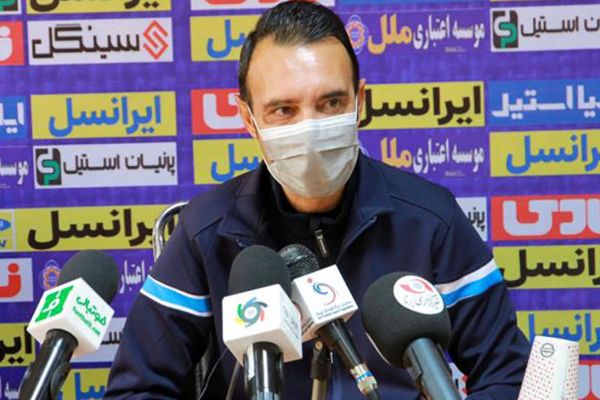  تغییر زمان نشست خبری سرمربی تیم هوادار