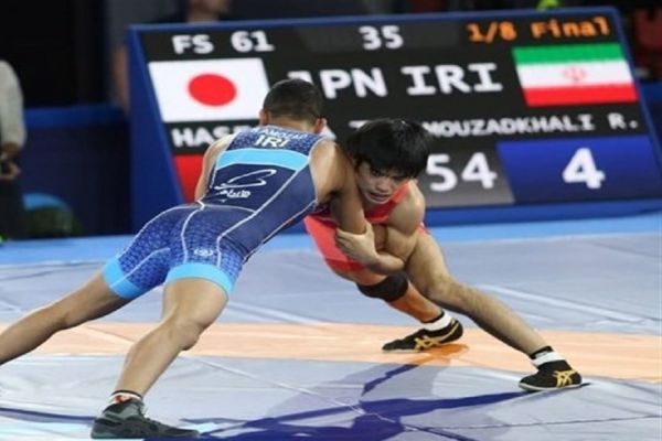 چالش قابل پیشبینی کشتی با کمیته ملی المپیک در سال ۲۰۲۳
