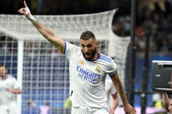  تمجید ستاره فصل بعد رئال مادرید از کریم بنزما