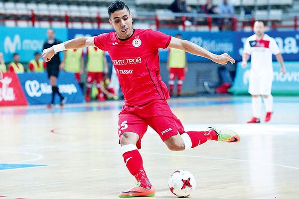  در صورت جدایی از بنفیکا؛ کاپیتان تیم ملی فوتسال ایران در چه صورت به پالما می‌رود