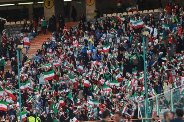  استقبال ایرانیان مقیم کانادا  بلیت‌های دیدار تیم ملی فوتبال ایران و کانادا فروخته شد