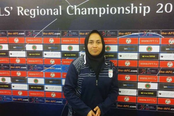 معصومه جهانچی مزد دوندگی بالای خود را گرفتیم