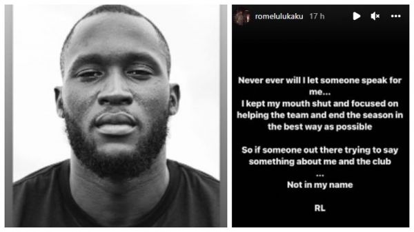  حمله جنجالی لوکاکو به وکیلش، فدریکو پاستورلو