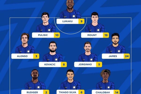 ترکیب چلسی و لیورپول؛ لوکاکو در تیم توخل کلوپ و استفاده از دیاز