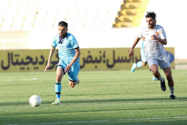 شهرخودرو یک - پیکان یک شهرخودرو ناپرهیزی کرد و نباخت بحران در پیکان ادامه دارد