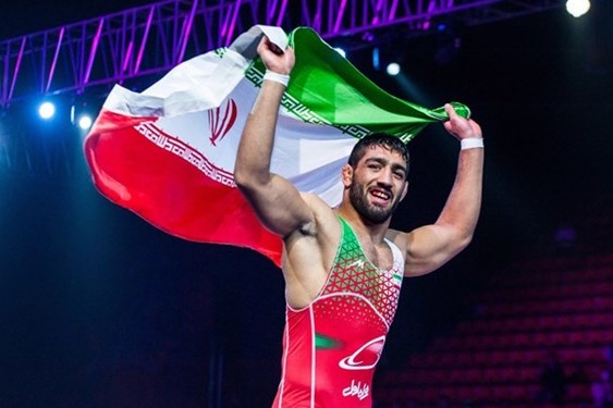 علیزاده حریفان روی کشتی من کار کرده بودند با تعویق بازیهای آسیایی کار سختتر شد