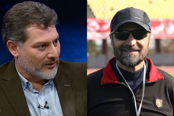 میزگرد برنامه وقت اضافه در رابطه با روند آمادهسازی تیمملی فوتبال ایران برای حضور در جام جهانی با حضور جلال چراغپور و هادی طباطبایی