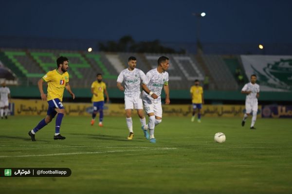 آلومینیوم دو - صنعت نفت یک انتقام رحمتی از علی منصور تزریق روحیه به فینالیست حذفی