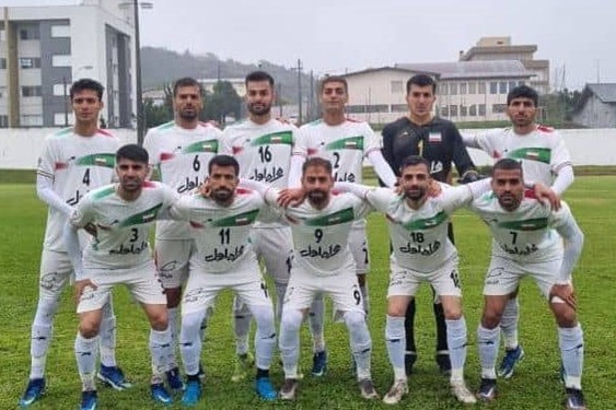 هفتمی ملیپوشان فوتبال با برتری مقابل لهستان در المپیک ناشنوایان