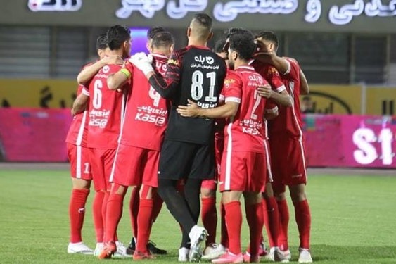 پرسپولیسیها پس از باخت به سپاهان مصاحبه نکردند