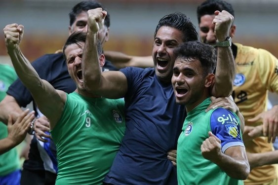 تمجید خبرنگار عربستانی از مجیدی عکس