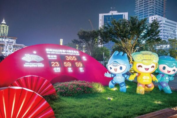  چین قید میزبانی بازی‌های آسیایی در ۲۰۲۳ را هم می‌زند