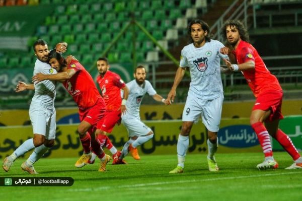 بیاینه باشگاه ذوبآهن در خصوص اتفاقات دیدار برابر تراکتور