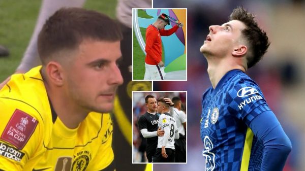 نماد بدشانسی؛ بازیکنی که شش فینال متوالی را در ومبلی باخته