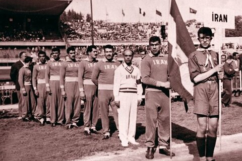  نماینده دو و میدانی ایران در المپیک 1960 درگذشت