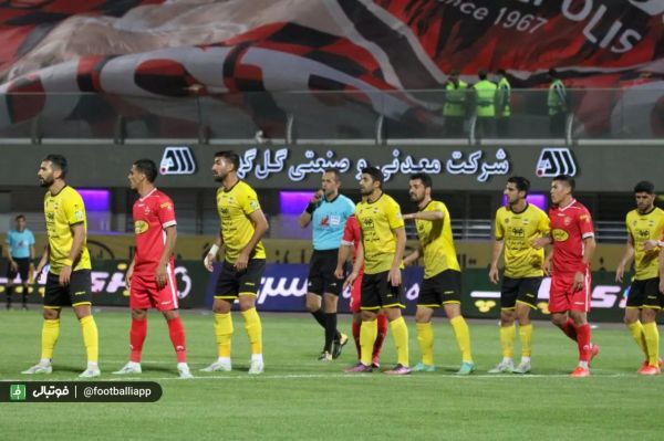 انتظاری پرسپولیس باید پوست اندازی کند جدایی گلمحمدی واقع بین باشیم