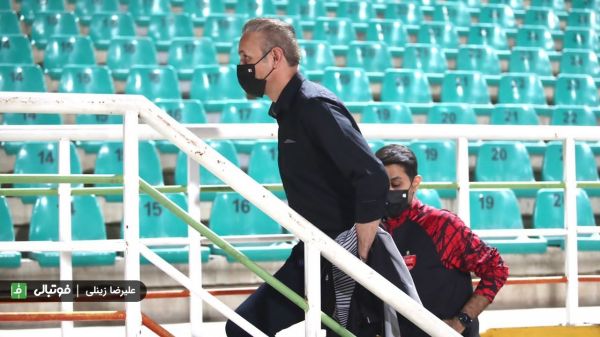 یحیی گلمحمدی فصل آینده هم سرمربی پرسپولیس است در انتظار جلسه حساس با مدیران باشگاه