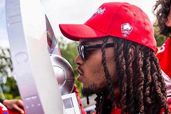 ستاره پرتغالی لیل با میلان به توافق رسید