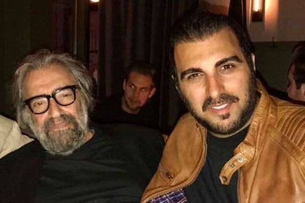 استوری جنجالی کیمیایی در حمایت از فرهاد مجیدی این قهرمانی یک نشانه بود عکس