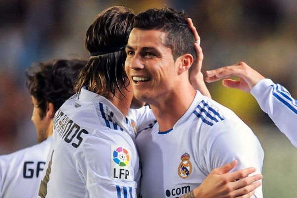 روزی که رونالدو با دو ضربه ایستگاهی دو گل برای رئال مادرید به ثمر رساند