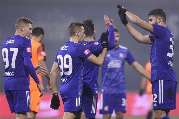  لیگ برتر کرواسی  یاران محرمی به مقام قهرمان دست‌یافتند