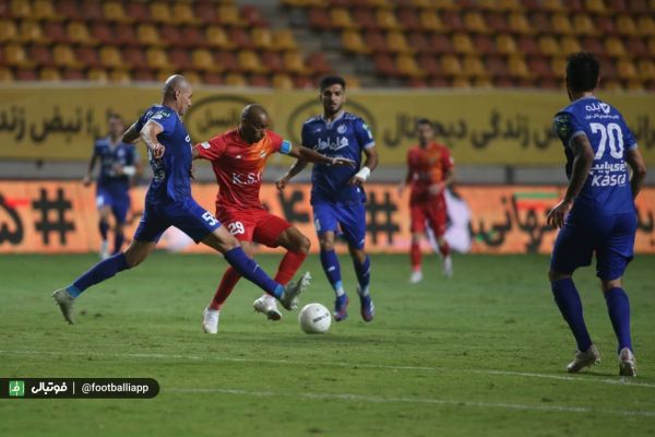 حاجیپور نکونام باید در اهواز بماند مجیدی یک تنه مقابل حواشی ایستاد