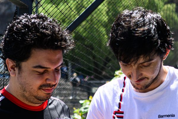  امضای آزمون به هوادار مکزیکی در اردوی بایرلورکوزن در قاره آمریکا  عکس