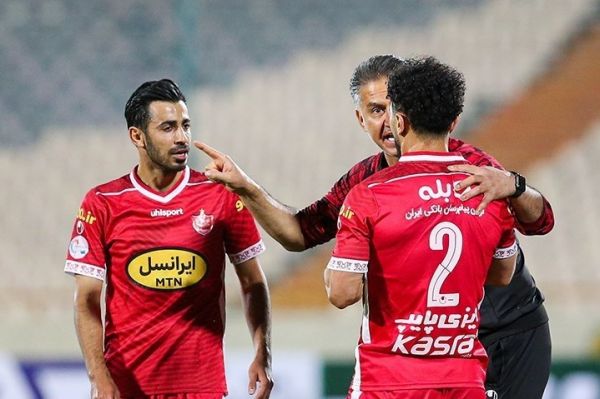  ابراهیمی  برای قهرمان شدن باید به دنبال استعداد‌ها باشیم نه دلالی  ناکامی پرسپولیس ۳ دلیل داشت