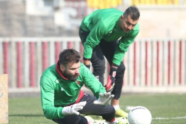  حرف‌های جنجالی رادوشویچ بعد از ناکامی پرسپولیس  سنگربان رئال‌مادرید هم در پرسپولیس افت می‌کرد